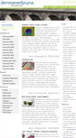 Mobile Screenshot of dermobeautica.pl